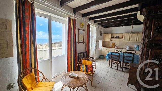 maison à vendre - 4 pièces - 68.93 m2 - QUIBERON - 56 - BRETAGNE - Century 21 La Presqu'Île