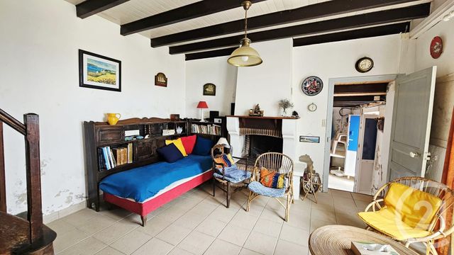 maison à vendre - 4 pièces - 68.93 m2 - QUIBERON - 56 - BRETAGNE - Century 21 La Presqu'Île