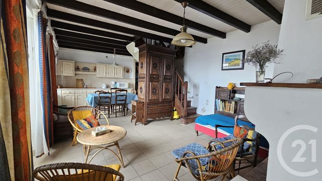 maison à vendre - 4 pièces - 68.93 m2 - QUIBERON - 56 - BRETAGNE - Century 21 La Presqu'Île
