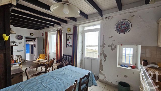 maison à vendre - 4 pièces - 68.93 m2 - QUIBERON - 56 - BRETAGNE - Century 21 La Presqu'Île
