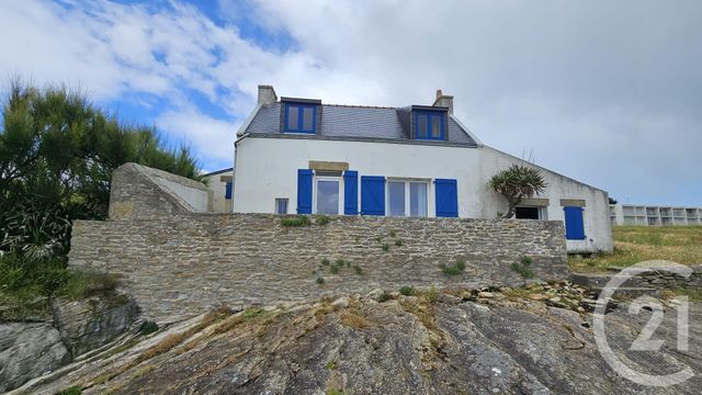 maison à vendre - 4 pièces - 68.93 m2 - QUIBERON - 56 - BRETAGNE - Century 21 La Presqu'Île