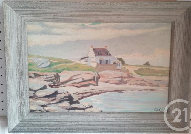 maison à vendre - 4 pièces - 68.93 m2 - QUIBERON - 56 - BRETAGNE - Century 21 La Presqu'Île
