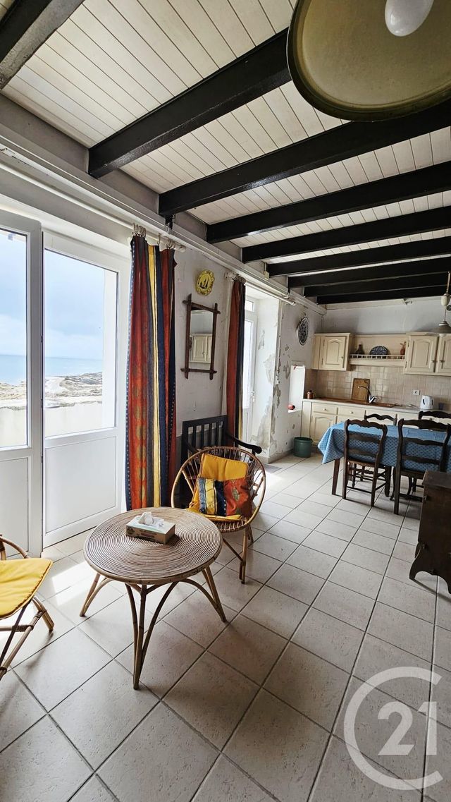 maison à vendre - 4 pièces - 68.93 m2 - QUIBERON - 56 - BRETAGNE - Century 21 La Presqu'Île