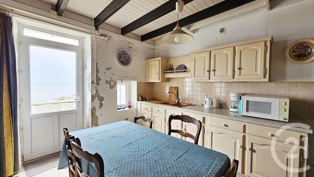 maison à vendre - 4 pièces - 68.93 m2 - QUIBERON - 56 - BRETAGNE - Century 21 La Presqu'Île