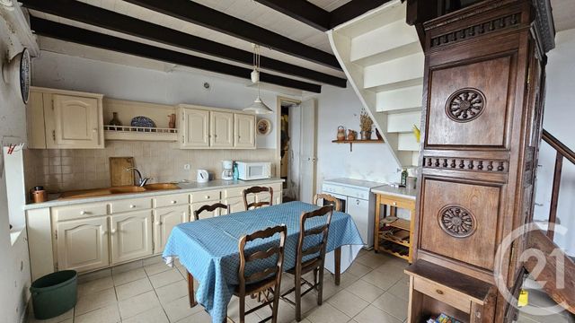maison à vendre - 4 pièces - 68.93 m2 - QUIBERON - 56 - BRETAGNE - Century 21 La Presqu'Île