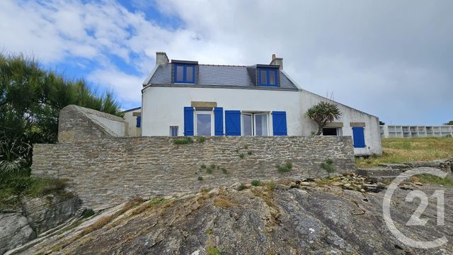 maison à vendre - 4 pièces - 68.93 m2 - QUIBERON - 56 - BRETAGNE - Century 21 La Presqu'Île