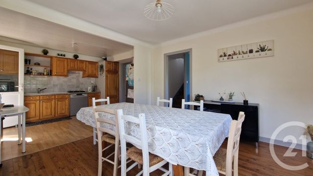 maison à vendre - 5 pièces - 96.58 m2 - ST PIERRE QUIBERON - 56 - BRETAGNE - Century 21 La Presqu'Île