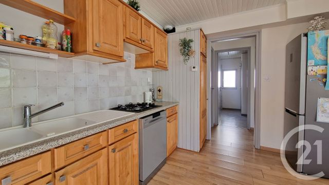 maison à vendre - 5 pièces - 96.58 m2 - ST PIERRE QUIBERON - 56 - BRETAGNE - Century 21 La Presqu'Île