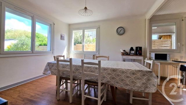 maison à vendre - 5 pièces - 96.58 m2 - ST PIERRE QUIBERON - 56 - BRETAGNE - Century 21 La Presqu'Île