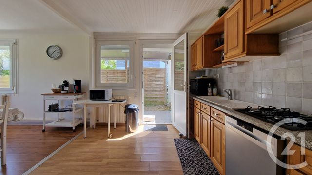 maison à vendre - 5 pièces - 96.58 m2 - ST PIERRE QUIBERON - 56 - BRETAGNE - Century 21 La Presqu'Île