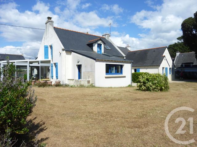 maison à vendre - 7 pièces - 173.26 m2 - ST PIERRE QUIBERON - 56 - BRETAGNE - Century 21 La Presqu'Île