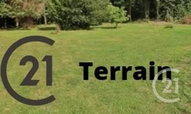 terrain à vendre - 617.0 m2 - ST PIERRE QUIBERON - 56 - BRETAGNE - Century 21 La Presqu'Île