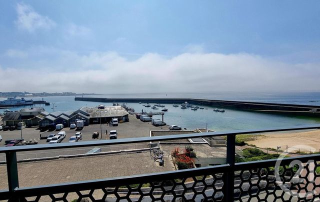 Appartement F4 à vendre - 5 pièces - 67.3 m2 - QUIBERON - 56 - BRETAGNE - Century 21 La Presqu'Île