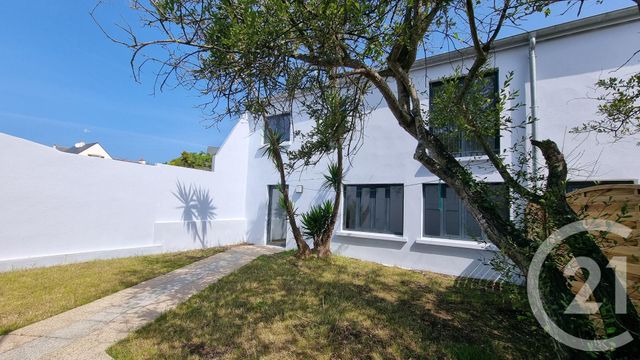 maison à vendre - 3 pièces - 51.6 m2 - QUIBERON - 56 - BRETAGNE - Century 21 La Presqu'Île