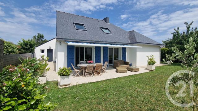 maison à vendre - 6 pièces - 157.65 m2 - QUIBERON - 56 - BRETAGNE - Century 21 La Presqu'Île