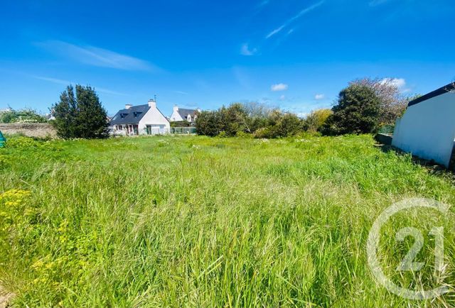 terrain à vendre - 994.0 m2 - QUIBERON - 56 - BRETAGNE - Century 21 La Presqu'Île