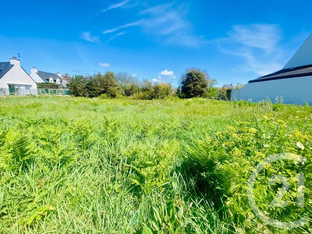 Afficher la photo en grand terrain à vendre - 994.0 m2 - QUIBERON - 56 - BRETAGNE - Century 21 La Presqu'Île