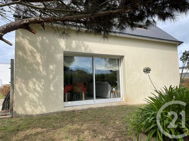 maison à vendre - 6 pièces - 110.1 m2 - ST PIERRE QUIBERON - 56 - BRETAGNE - Century 21 La Presqu'Île