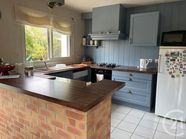 maison à vendre - 6 pièces - 110.1 m2 - ST PIERRE QUIBERON - 56 - BRETAGNE - Century 21 La Presqu'Île