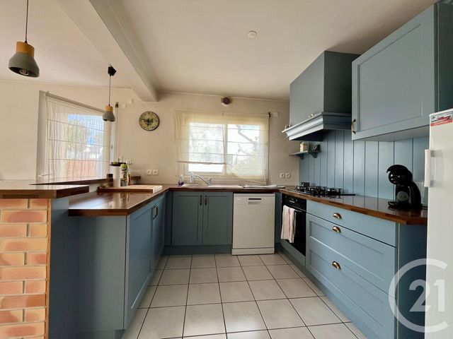maison à vendre - 6 pièces - 110.1 m2 - ST PIERRE QUIBERON - 56 - BRETAGNE - Century 21 La Presqu'Île