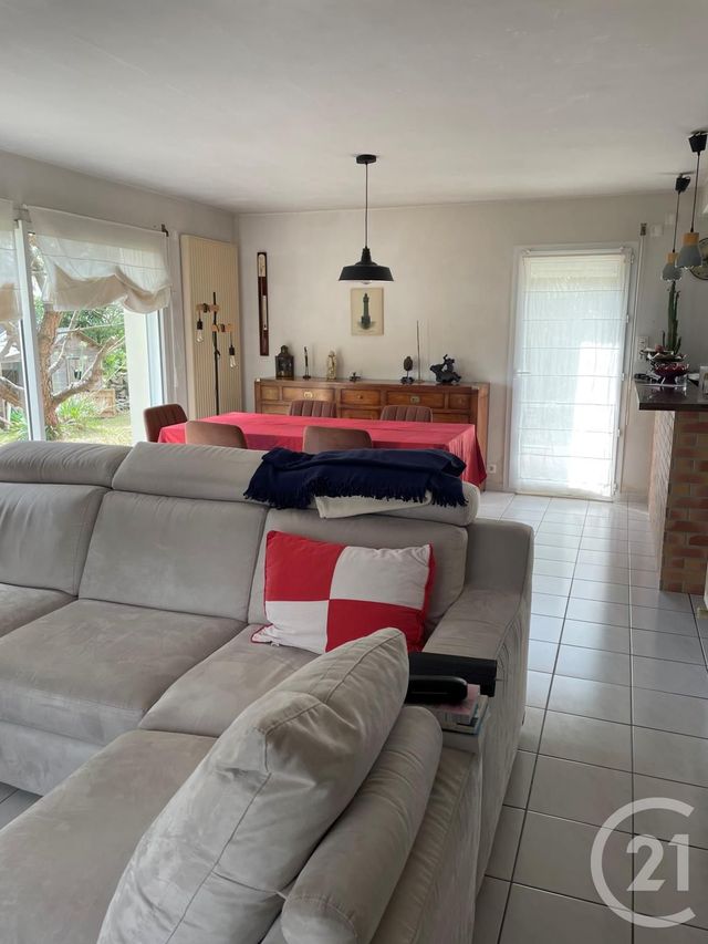 maison à vendre - 6 pièces - 110.1 m2 - ST PIERRE QUIBERON - 56 - BRETAGNE - Century 21 La Presqu'Île