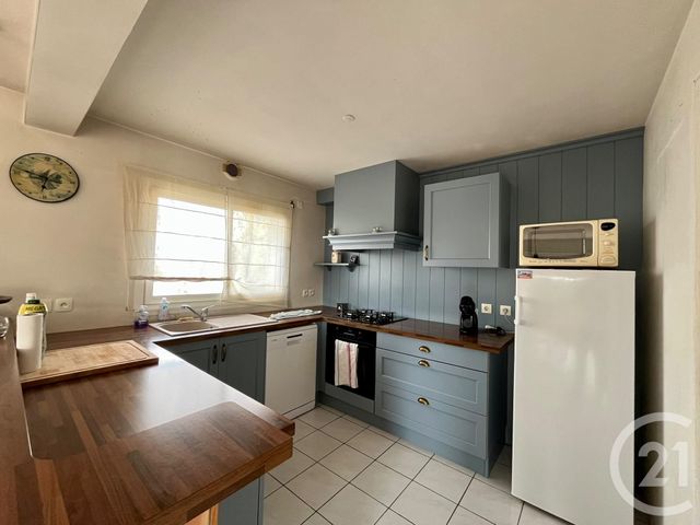 maison à vendre - 6 pièces - 110.1 m2 - ST PIERRE QUIBERON - 56 - BRETAGNE - Century 21 La Presqu'Île