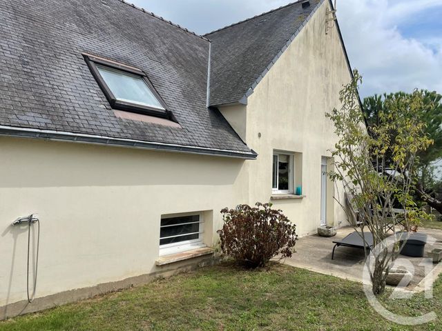 maison à vendre - 6 pièces - 110.1 m2 - ST PIERRE QUIBERON - 56 - BRETAGNE - Century 21 La Presqu'Île