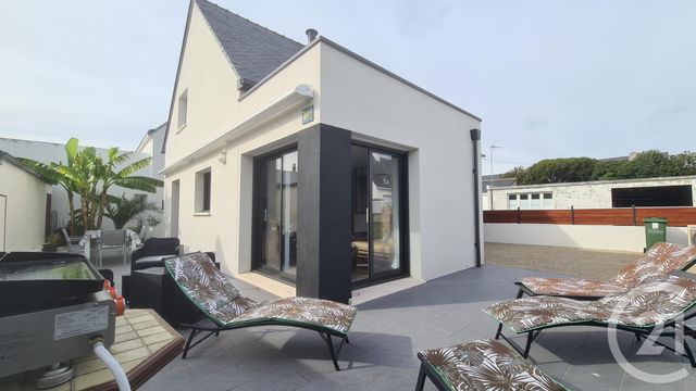 maison à vendre - 5 pièces - 120.0 m2 - QUIBERON - 56 - BRETAGNE - Century 21 La Presqu'Île