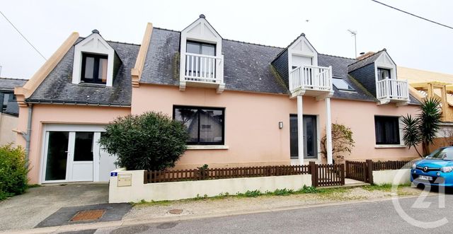 maison à vendre - 6 pièces - 180.0 m2 - QUIBERON - 56 - BRETAGNE - Century 21 La Presqu'Île