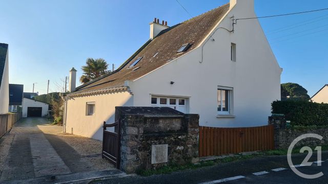 maison à vendre - 5 pièces - 133.31 m2 - ST PIERRE QUIBERON - 56 - BRETAGNE - Century 21 La Presqu'Île