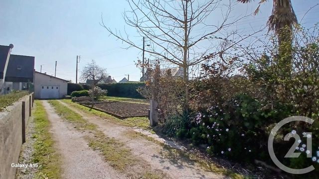terrain à vendre - 400.0 m2 - ST PIERRE QUIBERON - 56 - BRETAGNE - Century 21 La Presqu'Île