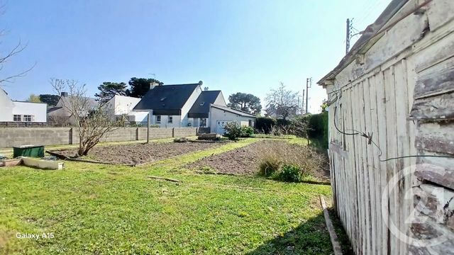 terrain - ST PIERRE QUIBERON - 56