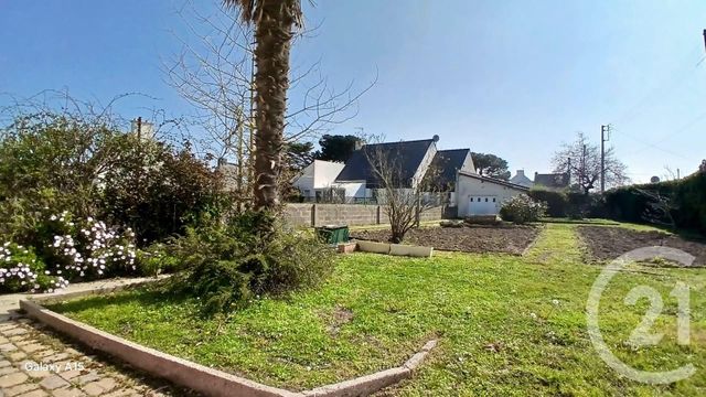 terrain à vendre - 400.0 m2 - ST PIERRE QUIBERON - 56 - BRETAGNE - Century 21 La Presqu'Île