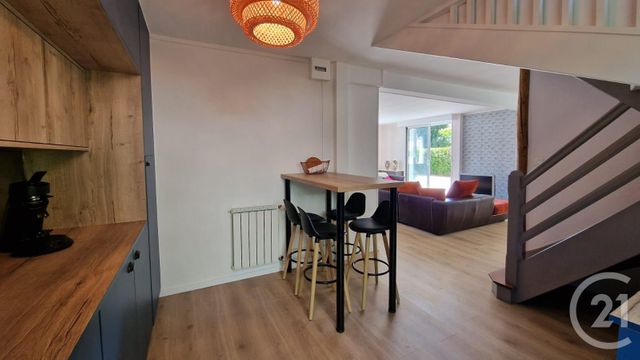 maison à vendre - 7 pièces - 152.8 m2 - ST PIERRE QUIBERON - 56 - BRETAGNE - Century 21 La Presqu'Île