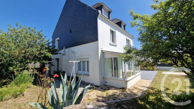 maison à vendre - 7 pièces - 152.8 m2 - ST PIERRE QUIBERON - 56 - BRETAGNE - Century 21 La Presqu'Île