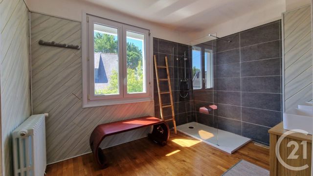 maison à vendre - 7 pièces - 152.8 m2 - ST PIERRE QUIBERON - 56 - BRETAGNE - Century 21 La Presqu'Île