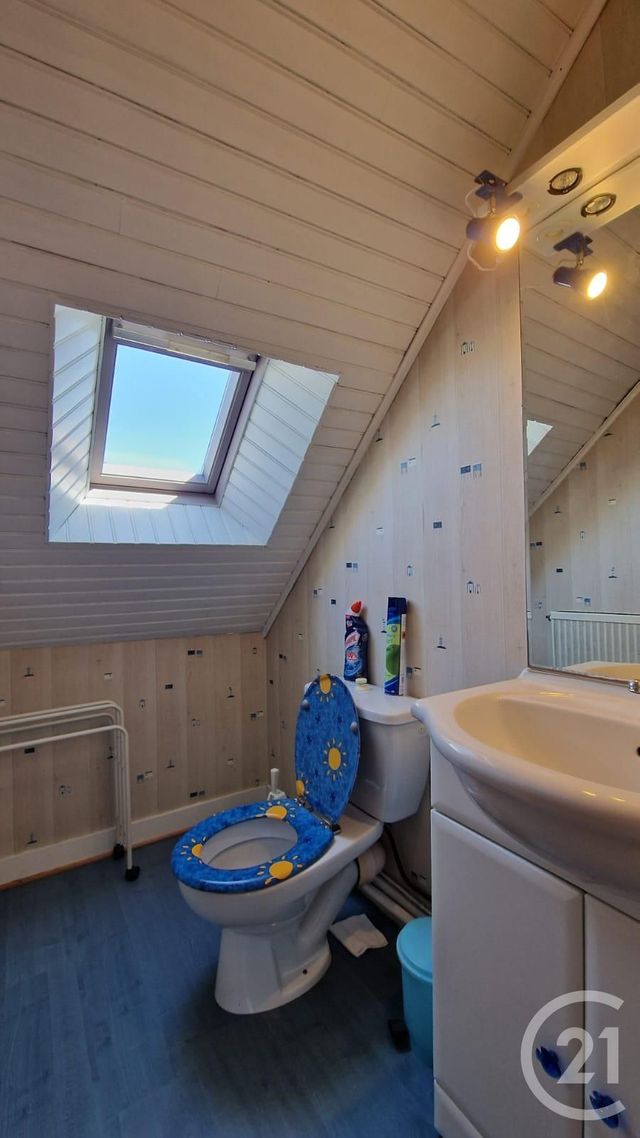 maison à vendre - 7 pièces - 152.8 m2 - ST PIERRE QUIBERON - 56 - BRETAGNE - Century 21 La Presqu'Île