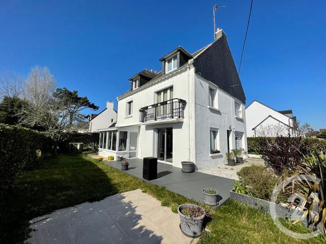 maison à vendre - 7 pièces - 152.8 m2 - ST PIERRE QUIBERON - 56 - BRETAGNE - Century 21 La Presqu'Île