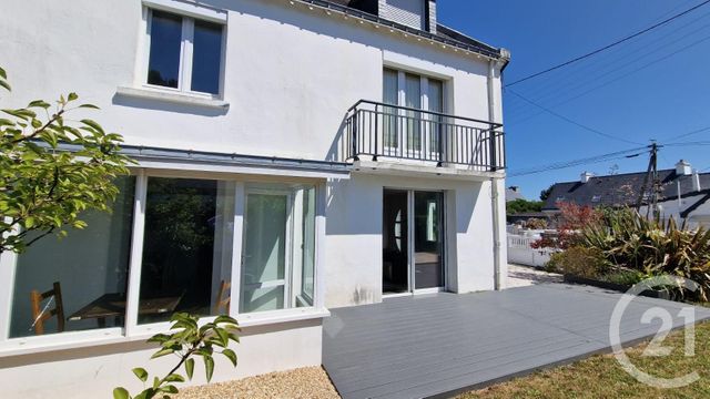 maison à vendre - 7 pièces - 152.8 m2 - ST PIERRE QUIBERON - 56 - BRETAGNE - Century 21 La Presqu'Île