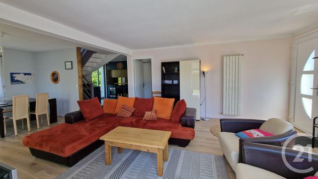 maison à vendre - 7 pièces - 152.8 m2 - ST PIERRE QUIBERON - 56 - BRETAGNE - Century 21 La Presqu'Île