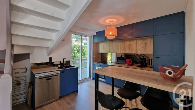 maison à vendre - 7 pièces - 152.8 m2 - ST PIERRE QUIBERON - 56 - BRETAGNE - Century 21 La Presqu'Île