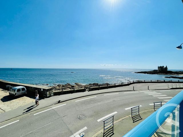 Appartement F4 à vendre - 4 pièces - 92.4 m2 - QUIBERON - 56 - BRETAGNE - Century 21 La Presqu'Île