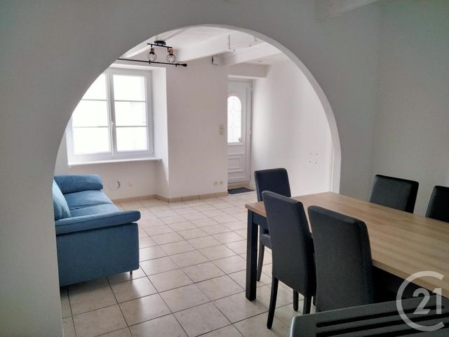maison à louer - 3 pièces - 57.15 m2 - QUIBERON - 56 - BRETAGNE - Century 21 La Presqu'Île