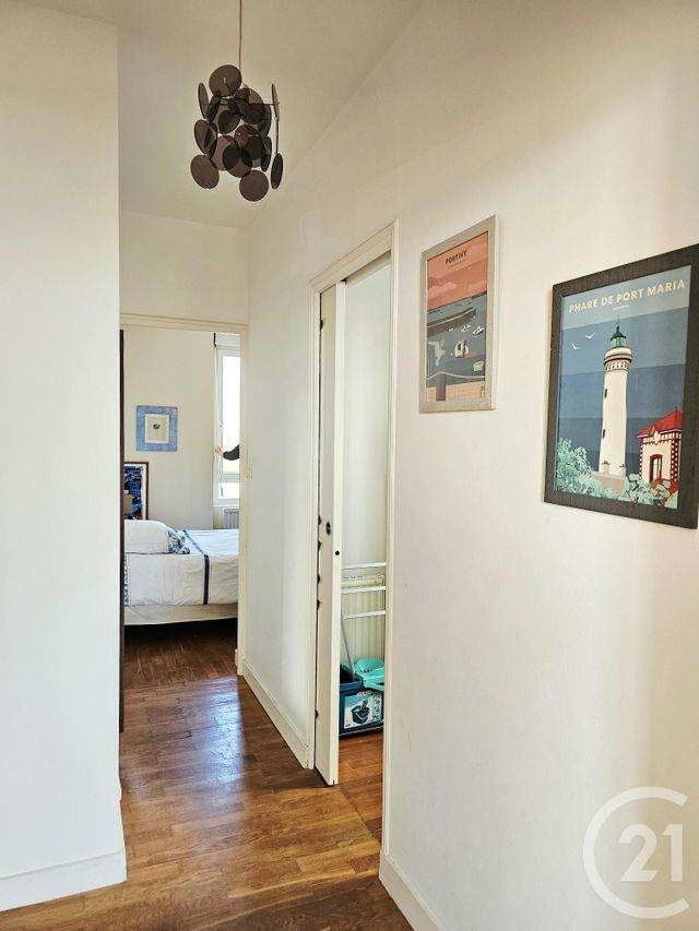 Appartement F3 à vendre - 3 pièces - 47.37 m2 - QUIBERON - 56 - BRETAGNE - Century 21 La Presqu'Île