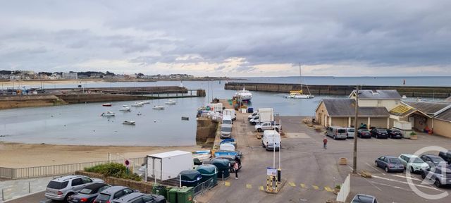 Appartement F3 à vendre - 3 pièces - 47.37 m2 - QUIBERON - 56 - BRETAGNE - Century 21 La Presqu'Île