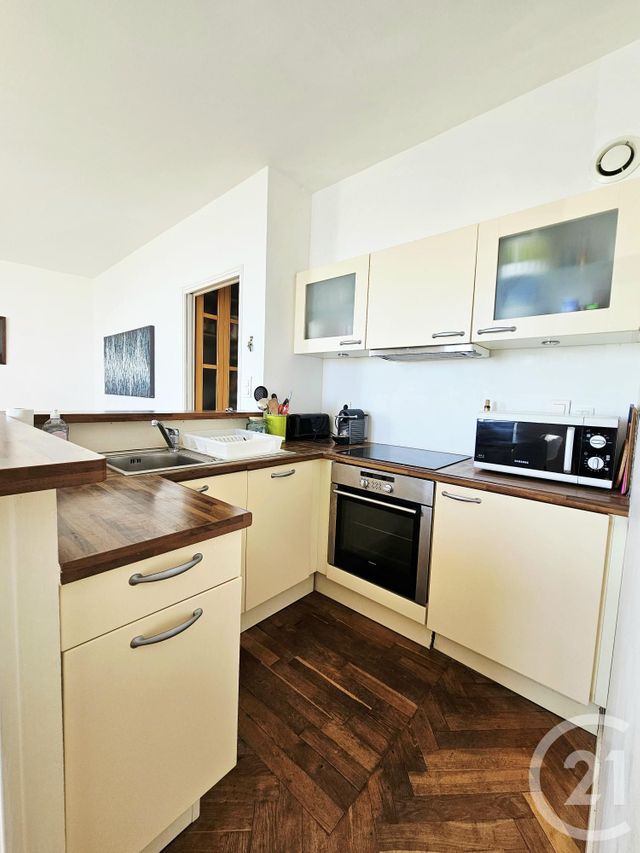 Appartement F3 à vendre - 3 pièces - 47.37 m2 - QUIBERON - 56 - BRETAGNE - Century 21 La Presqu'Île