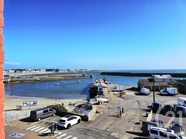 Appartement F3 à vendre - 3 pièces - 47.37 m2 - QUIBERON - 56 - BRETAGNE - Century 21 La Presqu'Île