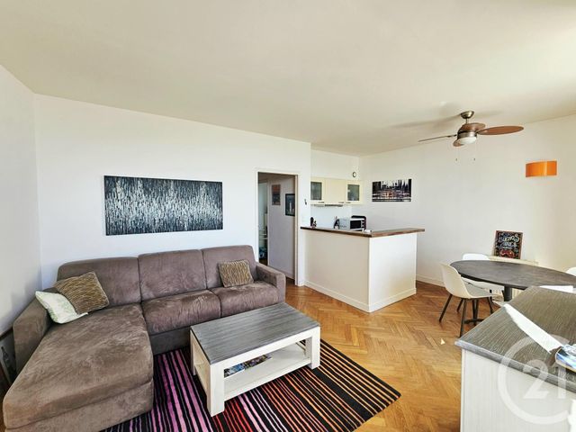 Appartement F3 à vendre - 3 pièces - 47.37 m2 - QUIBERON - 56 - BRETAGNE - Century 21 La Presqu'Île