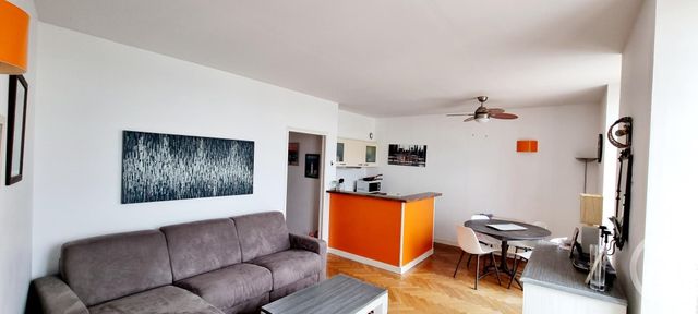 Appartement F3 à vendre - 3 pièces - 47.37 m2 - QUIBERON - 56 - BRETAGNE - Century 21 La Presqu'Île