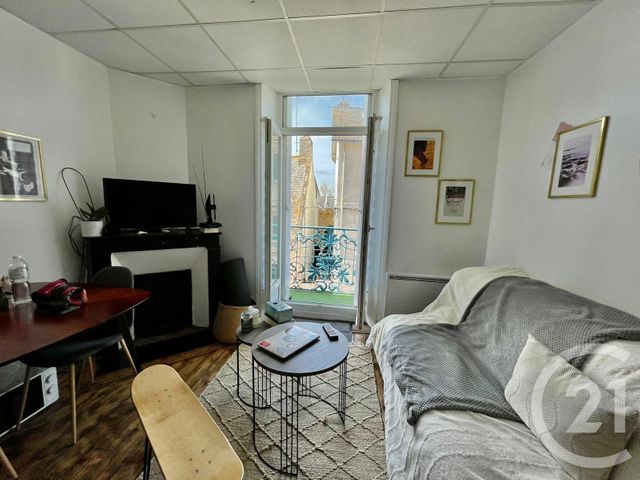 Appartement T2 à vendre - 2 pièces - 30.03 m2 - QUIBERON - 56 - BRETAGNE - Century 21 La Presqu'Île